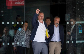 ep el regidor de jxcat i exconseller joaquim forn en una imatge darxiu