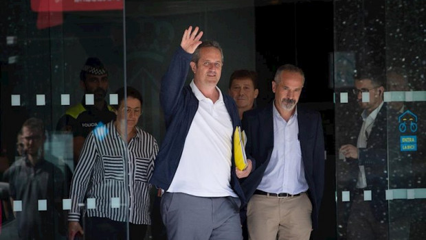 ep el regidor de jxcat i exconseller joaquim forn en una imatge darxiu