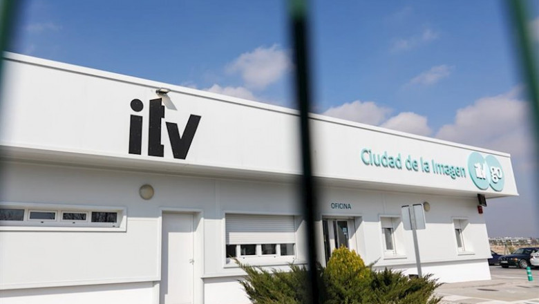 ep entrada a un centro de itv ep entrada a un centro de itv