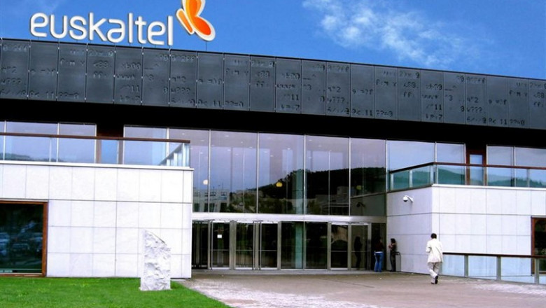 Erauzkin valora la confianza de accionistas e inversores en Euskaltel,un proyect | EUSKALTEL - Archivo ep erauzkin valoraconfianzaaccionistas e inversoreseuskaltelun proyect