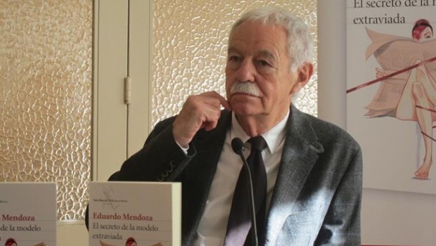 ep escritor eduardo mendoza