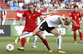 ep espana pierdeaustriala eurocopa femenina