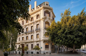 ep eurostars abre este viernes el hotel aurea palacio de la tinta en malaga
