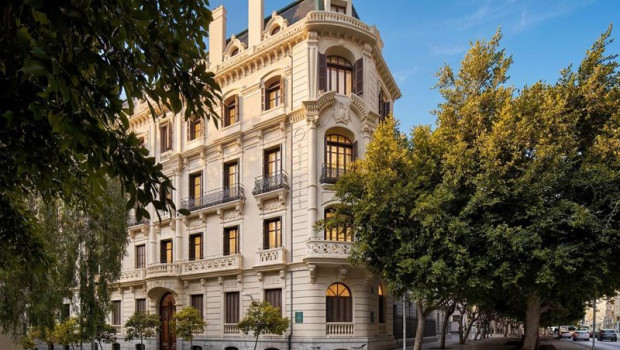 ep eurostars abre este viernes el hotel aurea palacio de la tinta en malaga