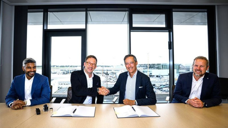 ep exolum construira y gestionara nueva terminal de combustible en el aeropuerto de dusseldorf por