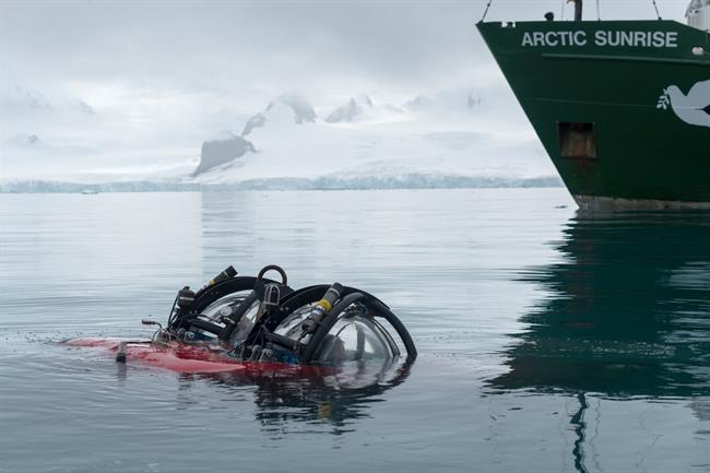 Expedición de Greenpeace para reclamar un Santuario Antártico | GREENPEACE ep expediciongreenpeacereclamarsantuario antartico