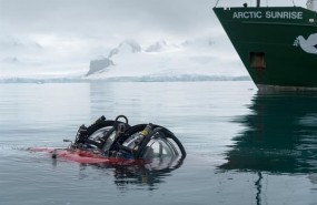 ep expediciongreenpeacereclamarsantuario antartico