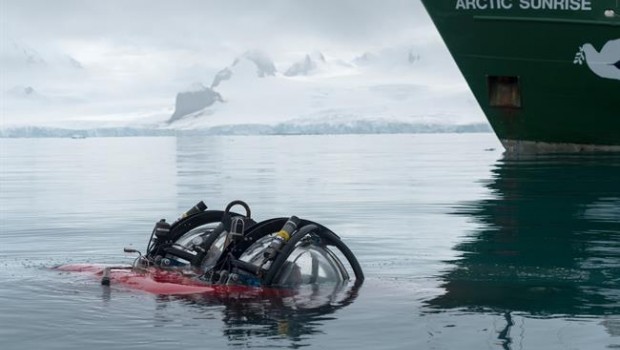 ep expediciongreenpeacereclamarsantuario antartico