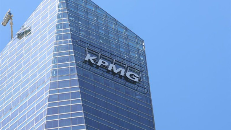 ep fachada de la sede de kpmg ep fachada de la sede de kpmg