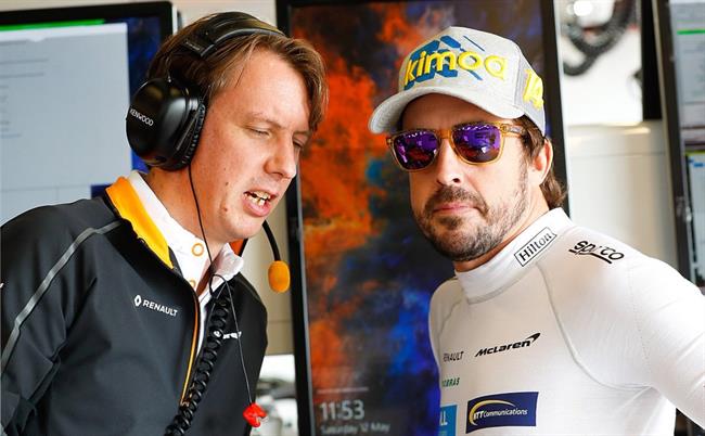 Fernando Alonso Barcelona Gran Premio España | MCLAREN ep fernando alonso barcelona gran premio espana