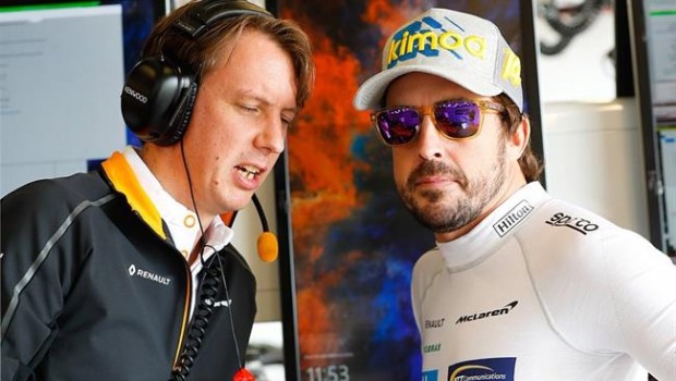 ep fernando alonso barcelona gran premio espana