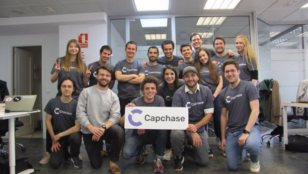 ep finanzas  capchase levanta casi 240 millones de euros en una ronda de financiacion