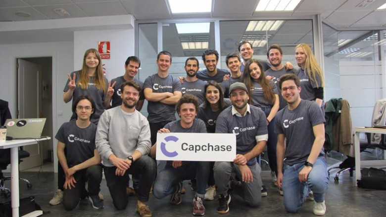 ep finanzas  capchase levanta casi 240 millones de euros en una ronda de financiacion