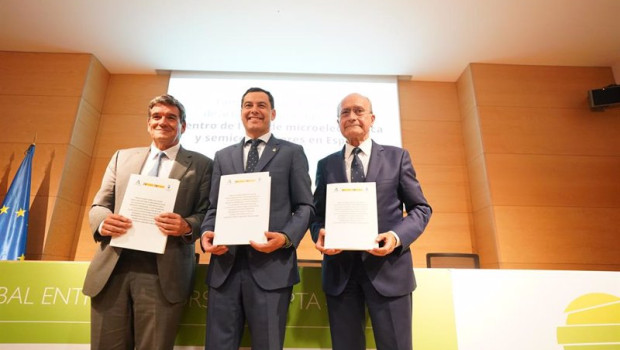 ep firma de acuerdo para el imec en malaga por parte del ministro para la transformacion digital y