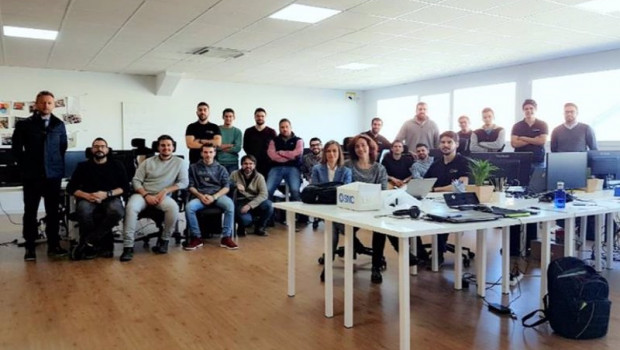 ep foto del equipo de isr