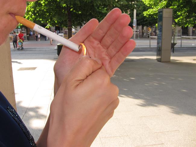 Fumador, tabaco, cigarrillo, salud | EUROPA PRESS - Archivo ep fumador tabaco cigarrillo salud