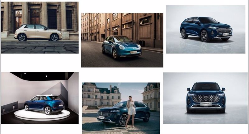 ep great wall motor llega a europa con una nueva generacion de marcas de automoviles
