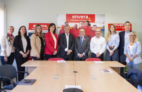 ep grupo viajes el corte ingles y envera iberia firman un acuerdo marco para impulsar un turismo mas