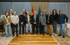 ep hereu traslada a ugt la necesidad de una hoja de ruta compartida hacia la electrificacion