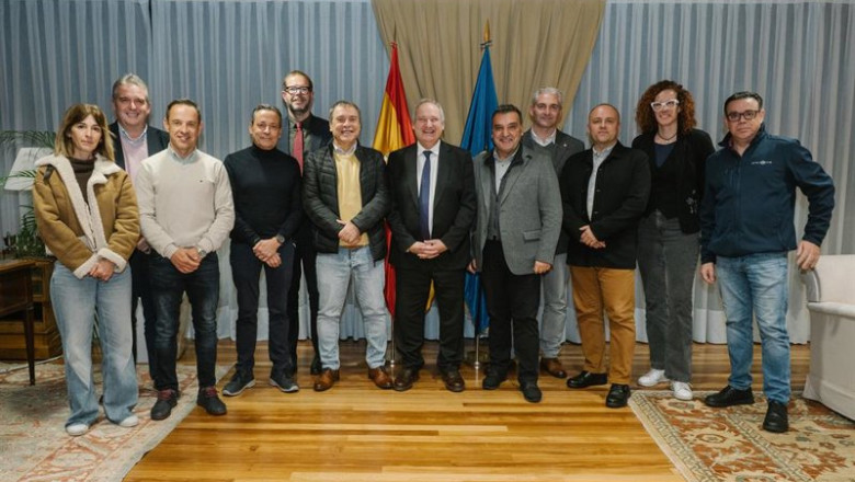 ep hereu traslada a ugt la necesidad de una hoja de ruta compartida hacia la electrificacion
