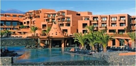 ep hotel sandos san blas nature resort