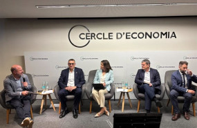 ep i d canagueral ugalde carbo y ribes en la jornada sobre nucleares de este martes en el cercle