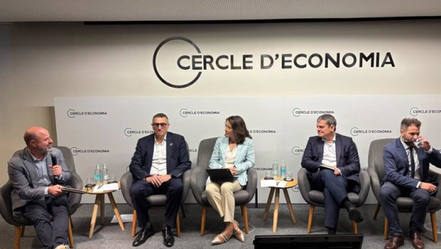 ep i d canagueral ugalde carbo y ribes en la jornada sobre nucleares de este martes en el cercle