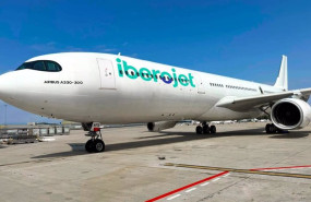 ep iberojet incorpora un nuevo airbus a330 300 a su flota ep iberojet incorpora un nuevo airbus a330 300 a su flota