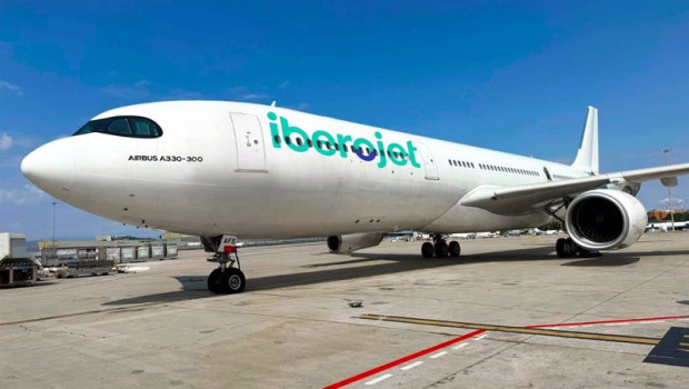 ep iberojet incorpora un nuevo airbus a330 300 a su flota ep iberojet incorpora un nuevo airbus a330 300 a su flota