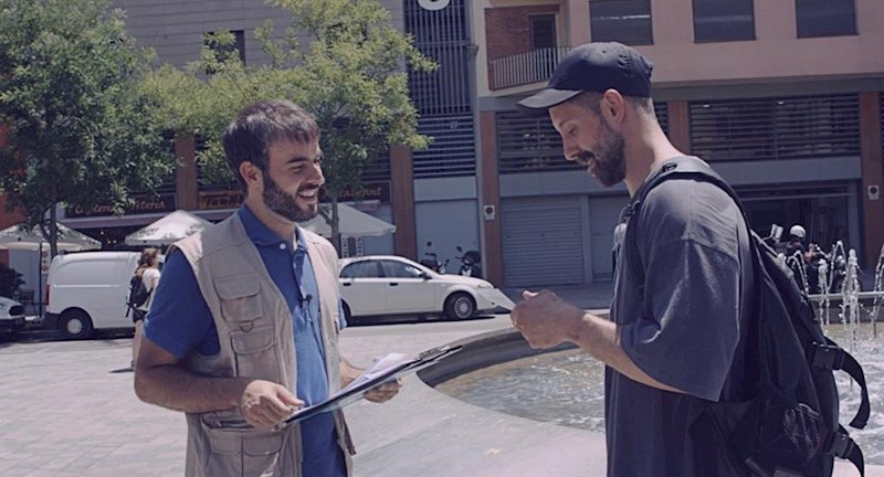 ep imagen de la campana en las calles