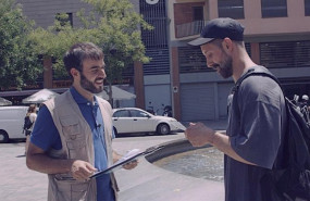ep imagen de la campana en las calles