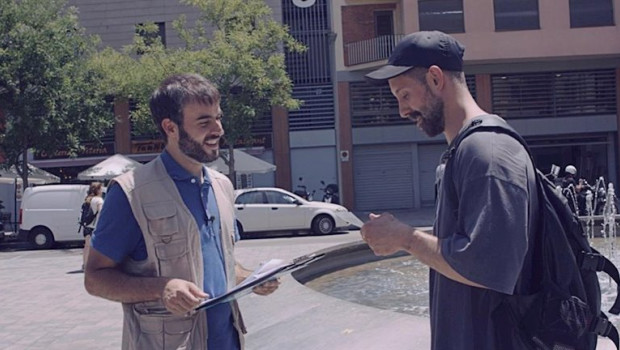 ep imagen de la campana en las calles