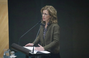 ep imagen de recurso de la edil del psoe en el ayuntamiento de madrid maite pacheco