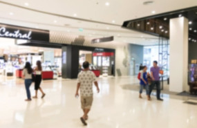 ep imagen recurso de un centro comercial