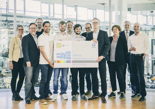 Iniciativa de Volkswagen con startups | VOLKSWAGEN ep iniciativavolkswagenstartups