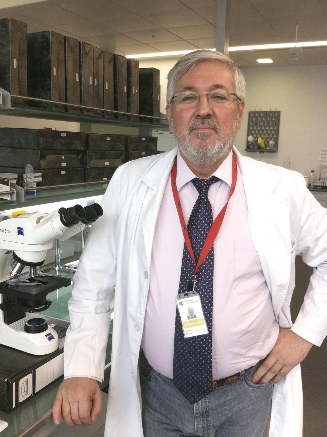 Investigador Antonio López-Beltrán | ONCODNA ep investigador antonio lopez-beltran