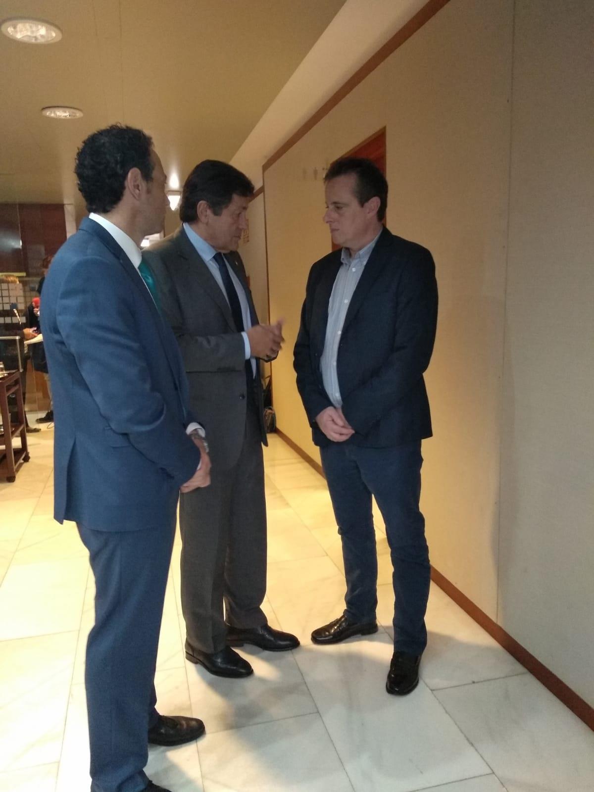 ep javier fernandezconsejeropresidenciaportavoz socialista