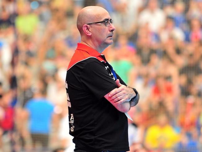 Jordi Ribera, seleccionador nacional de balonmano | RFEBM ep jordi ribera seleccionador nacionalbalonmano