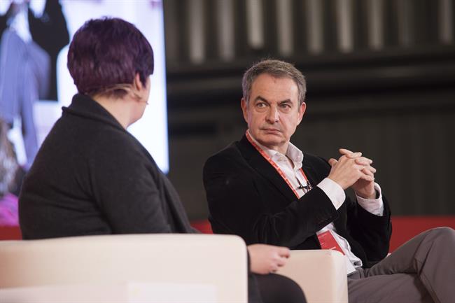 José Luis Rodríguez Zapatero, expresidente del Gobierno | PSOE - Archivo ep jose luis rodriguez zapatero expresidentegobierno