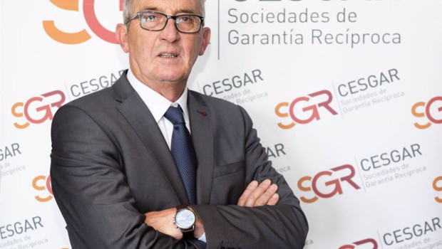 ep jose pedro salcedo presidente de sgr cesgar