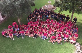 ep jovenes participantesprimer campotrabajofec