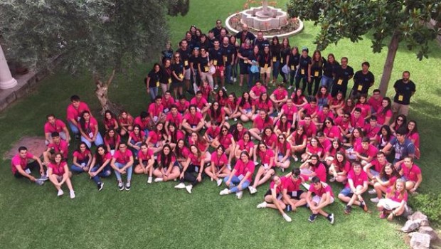 ep jovenes participantesprimer campotrabajofec