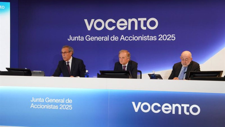ep junta de accionistas de vocento 2025 ep junta de accionistas de vocento 2025