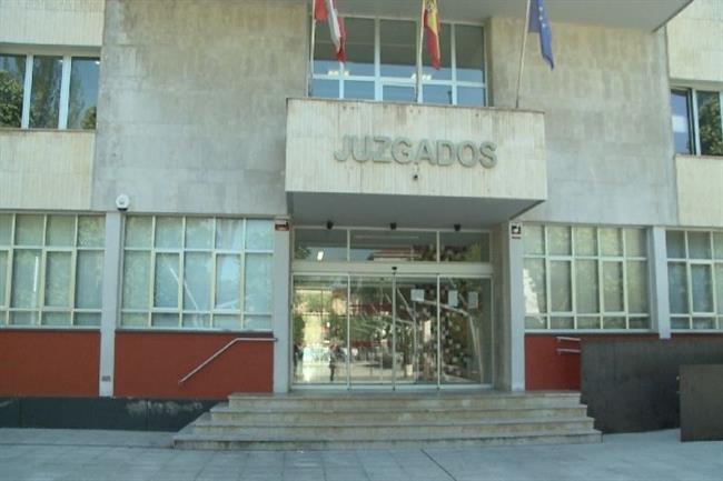 Juzgados de Santoña (Cantabria) | EUROPA PRESS ep juzgadossantona cantabria
