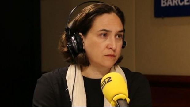 ep la alcaldesabarcelona ada colau encadena ser