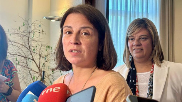 ep la delegada del gobierno en asturias adriana lastra y la vicepresidenta del principado gimena ep la delegada del gobierno en asturias adriana lastra y la vicepresidenta del principado gimena