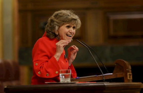ep la diputada socialista y exministra de sanidad consumo y bienestar social maria luisa carcedo ep la diputada socialista y exministra de sanidad consumo y bienestar social maria luisa carcedo