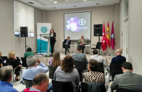 ep la directora del instituto de salud carlos iii raquel yotti durante la presentacion del