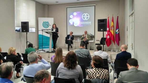 ep la directora del instituto de salud carlos iii raquel yotti durante la presentacion del