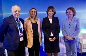 ep la ministra de justicia dolores delgado en la inauguracion del v congreso nacional de